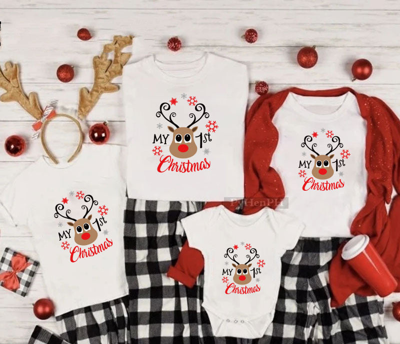 Family Christmas Pajamas