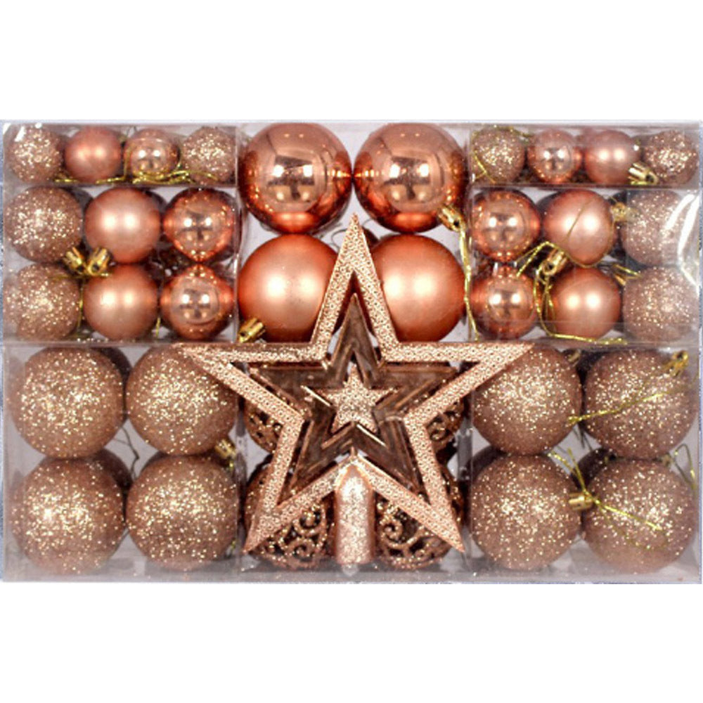 Christmas Decoration Set