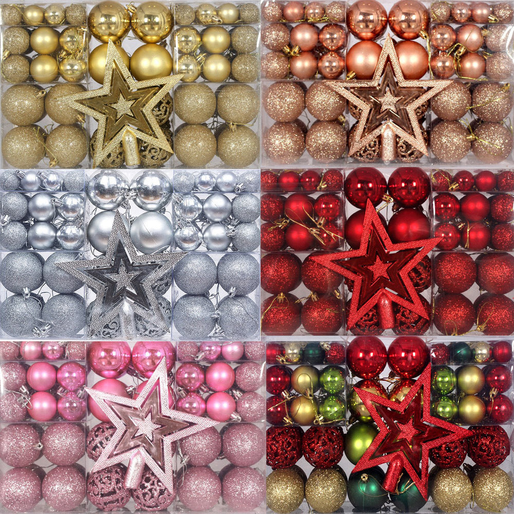Christmas Decoration Set
