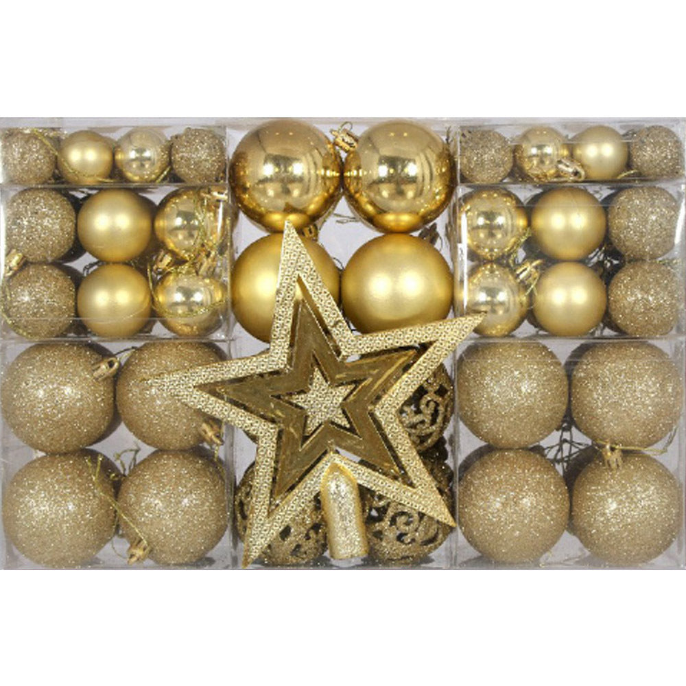 Christmas Decoration Set