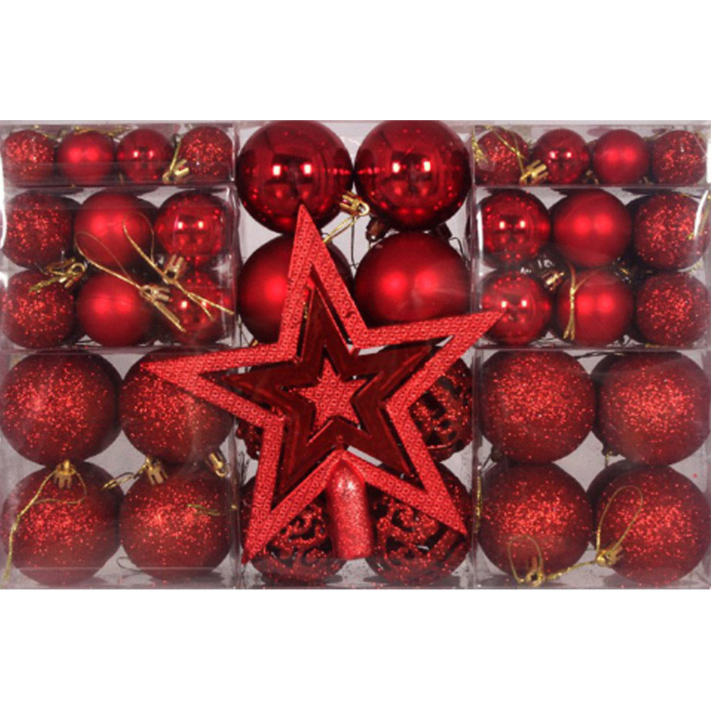 Christmas Decoration Set