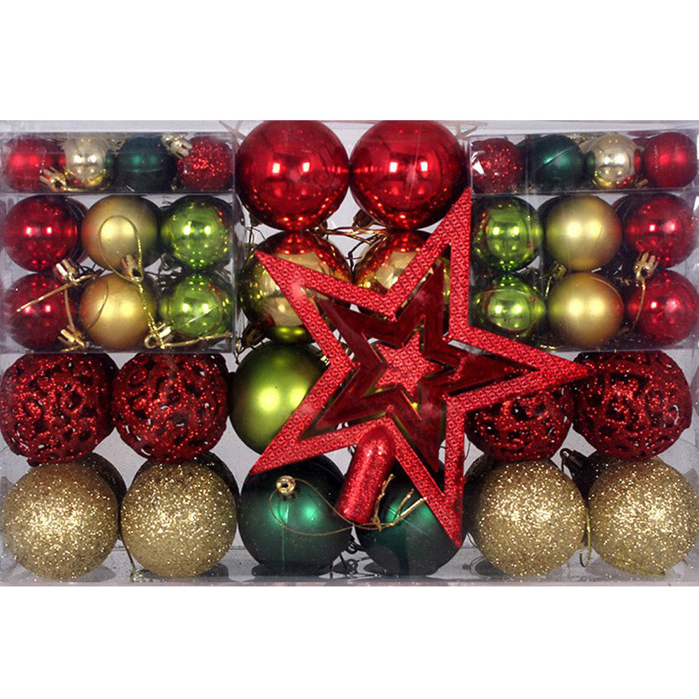 Christmas Decoration Set