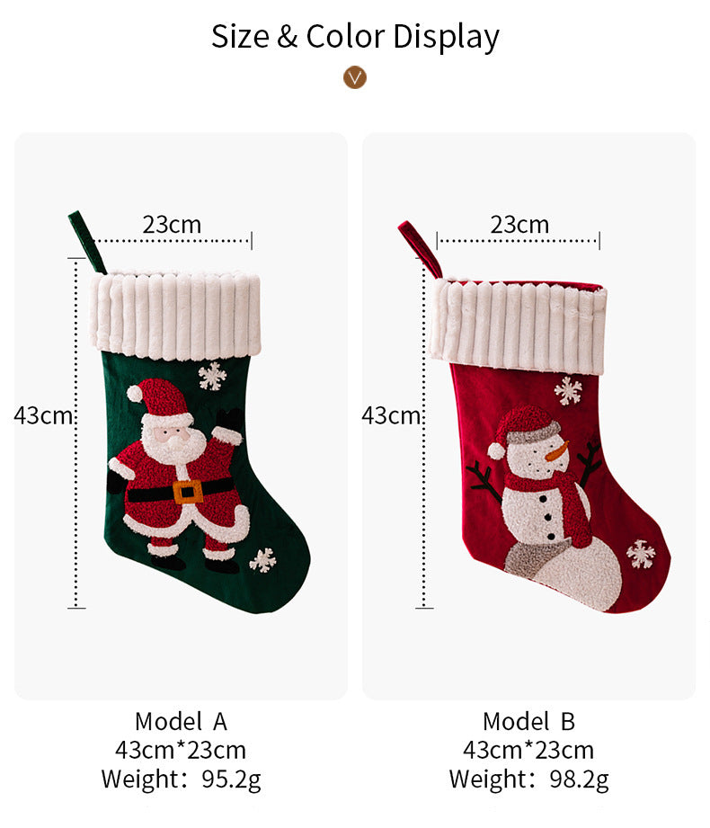 Christmas Socks