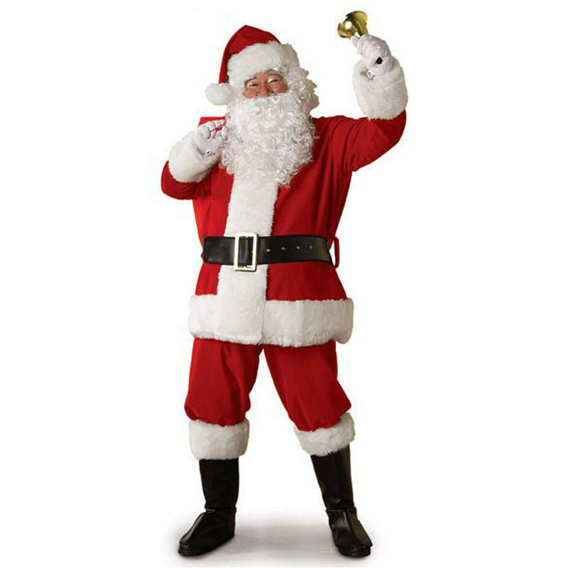 Santa Claus Costume