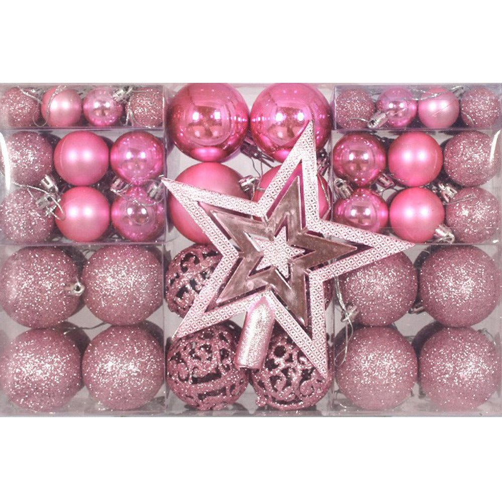 Christmas Decoration Set