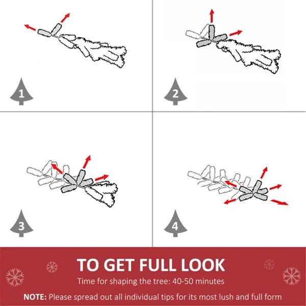 Green Christmas Tree