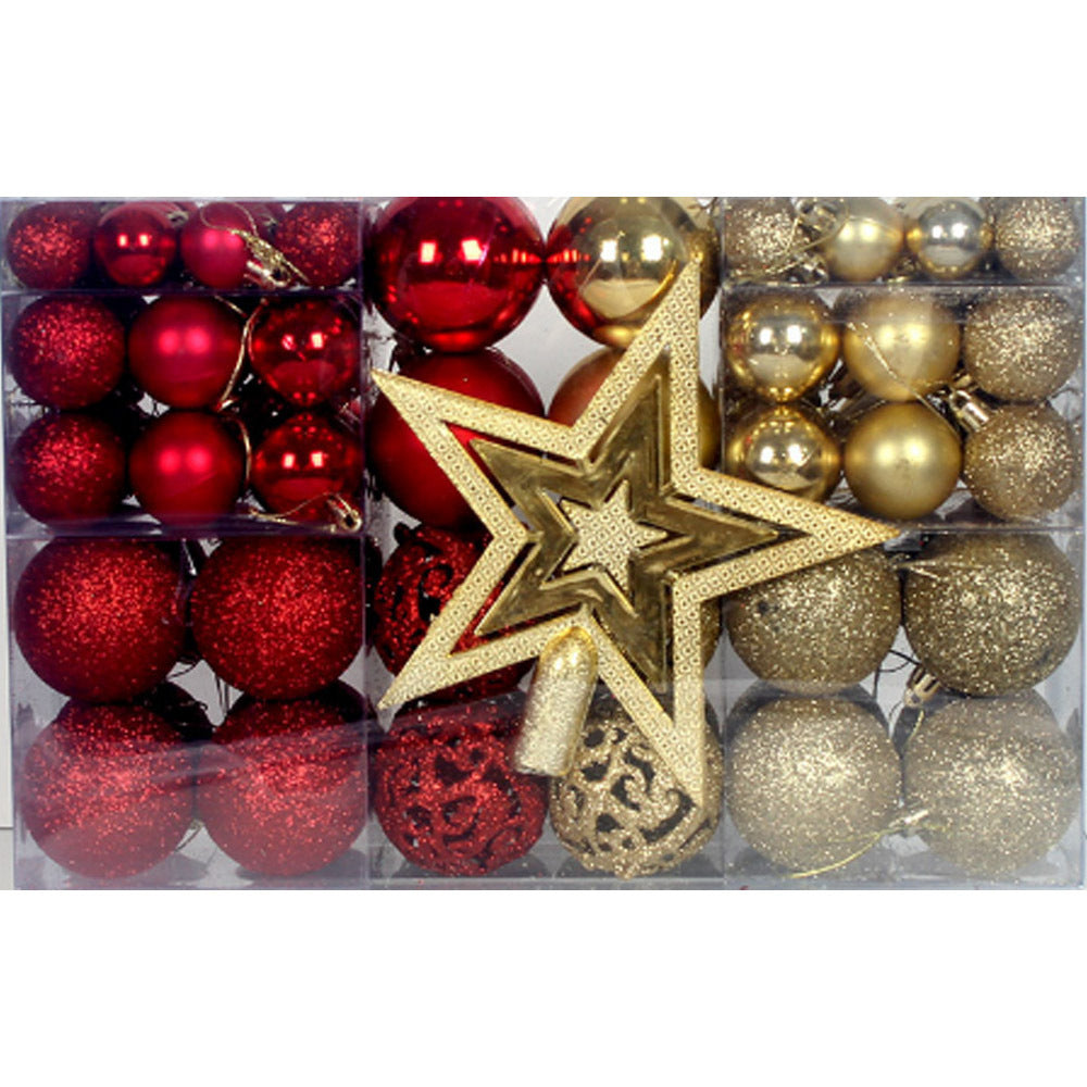 Christmas Decoration Set
