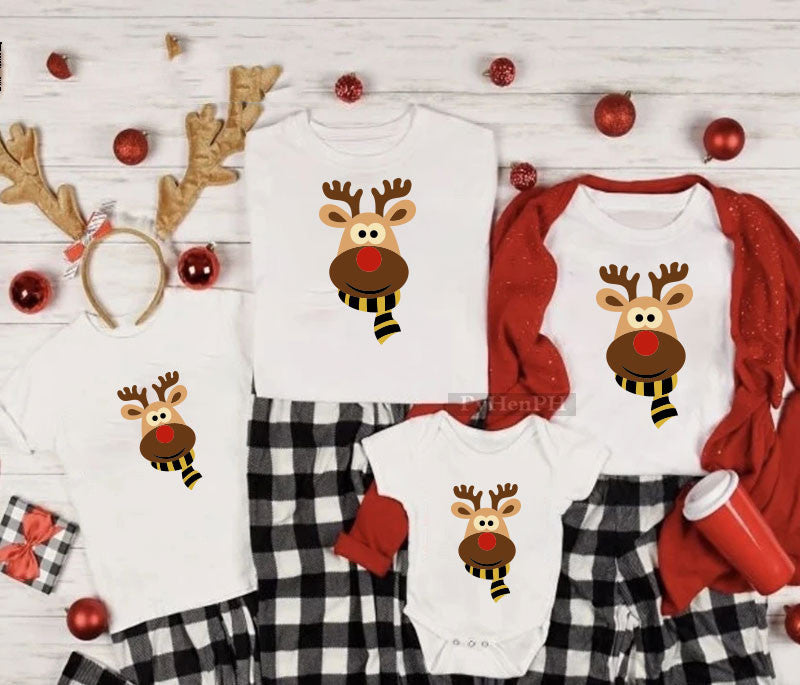 Family Christmas Pajamas