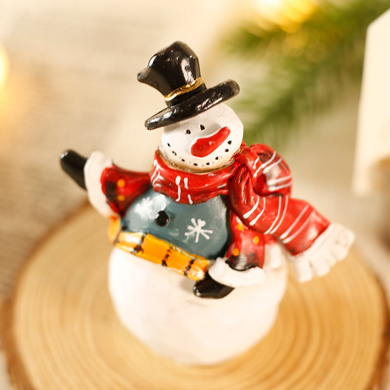 Mini Christmas Decorations